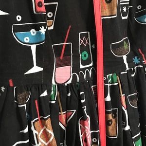 Retro Cocktail Dress